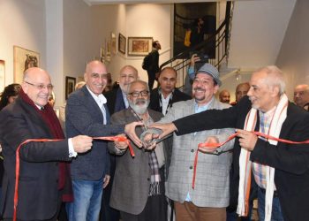 Le trio impeccable au Zamalek