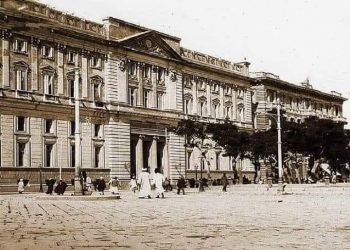 Al-Haqqaniya, la justice se dressant dans sa splendeur