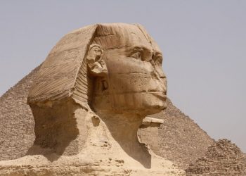 Que représente le Grand Sphinx?