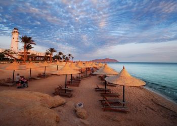 Charm Al-Cheikh sur la carte mondiale des villes durables