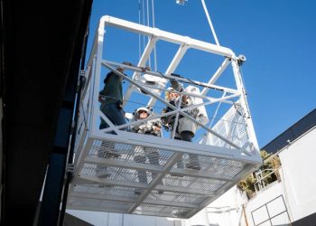 Nasa développe un ascenseur lunaire