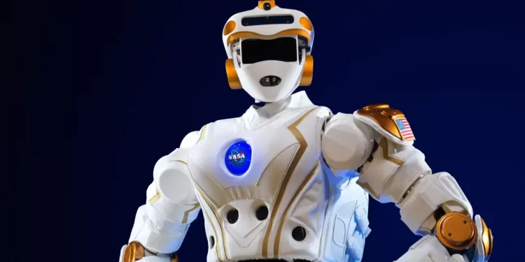 NASA : Des robots humanoïdes envoyés dans l’espace 1 - Le Progrès Egyptien