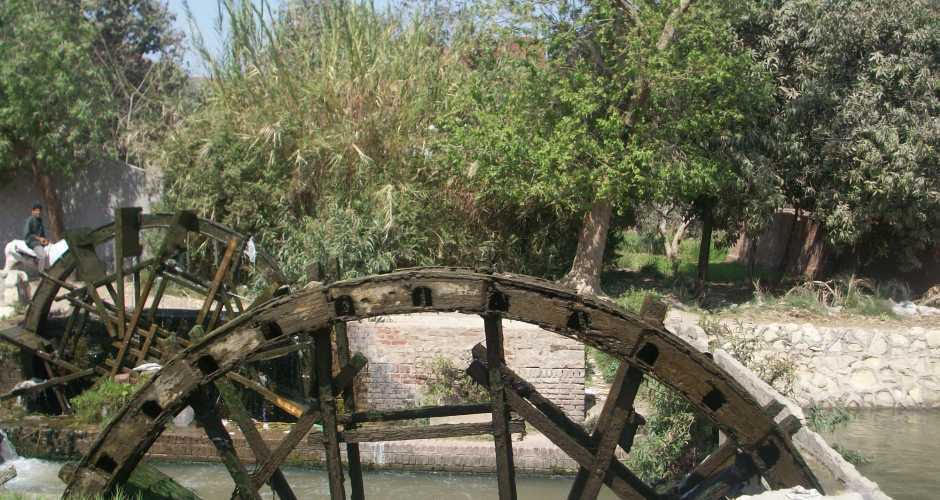 Les roues hydrauliques, la façade culturelle du Fayoum  3 - Le Progrès Egyptien