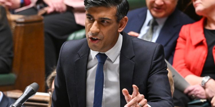 Sunak: Le Royaume Uni disposé à lancer une autre opération militaire contre les Houthis 2 - Le Progrès Egyptien Sunak: Le Royaume Uni disposé à lancer une autre opération militaire contre les Houthis 1 - Le Progrès Egyptien