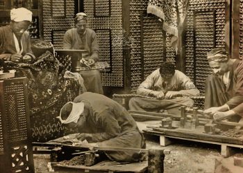 La renaissance industrielle de Mohamed Ali à Nasser