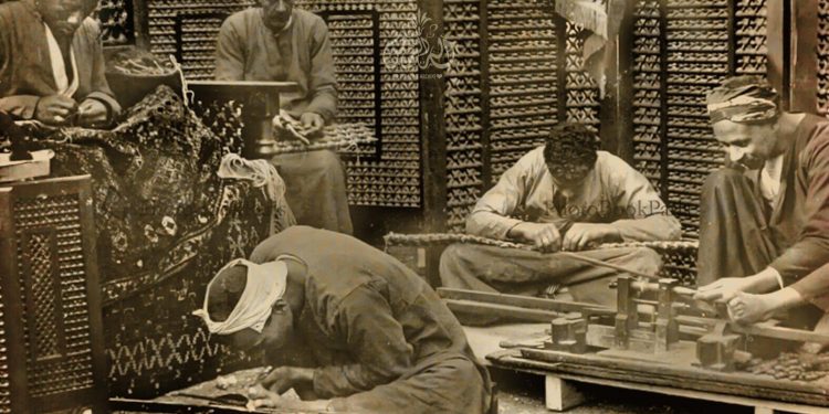 La renaissance industrielle de Mohamed Ali à Nasser 1 - Le Progrès Egyptien