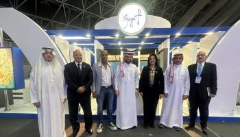 Le ministère du Tourisme au Salon du voyage de Djeddah