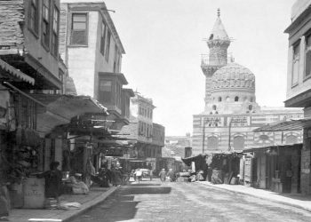 Bab Al-Chareya, la ruche des artisanats au vieux Caire