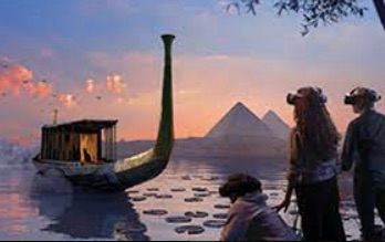 Expériences immersives pour les fans des Pharaons 14 - Le Progrès Egyptien Expériences immersives pour les fans des Pharaons 13 - Le Progrès Egyptien