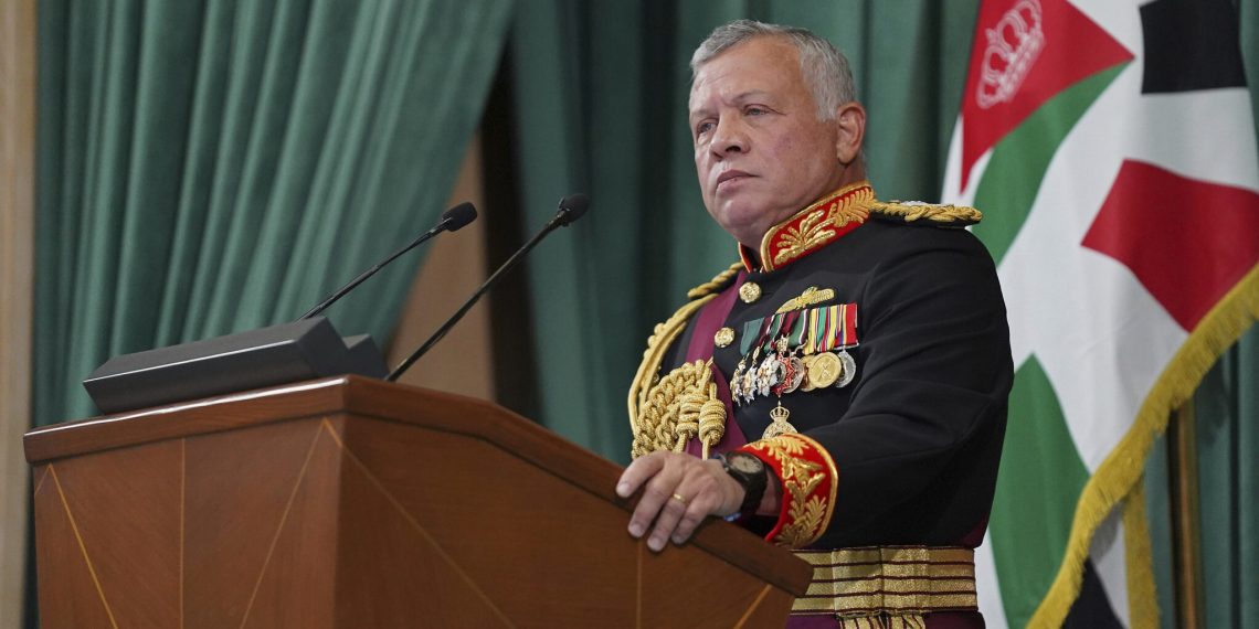 Le roi de Jordanie met en garde contre la montée du discours extrémiste des responsables israéliens 2 - Le Progrès Egyptien Le roi de Jordanie met en garde contre la montée du discours extrémiste des responsables israéliens 1 - Le Progrès Egyptien