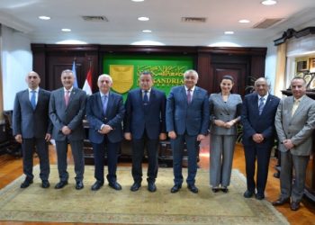 Alexandrie : Création d’une branche de l’Université de Beyrouth