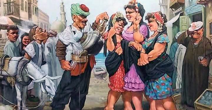 L'Association des Passionnés des Beaux-Arts rend hommage à Mohsen Abu Al-Azm 1 - Le Progrès Egyptien