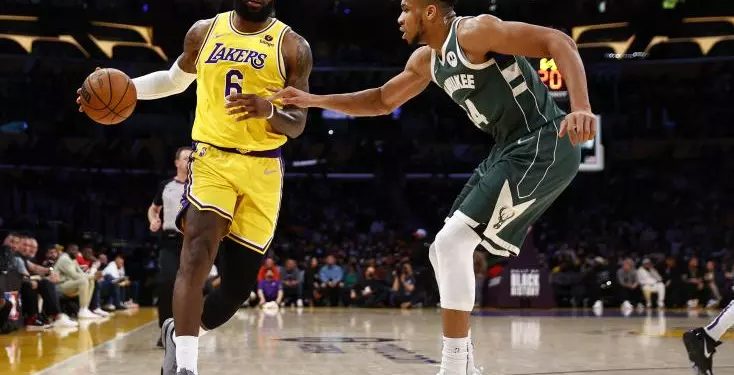 NBA : Giannis et LeBron en tête pour le All-Star Game 1 - Le Progrès Egyptien