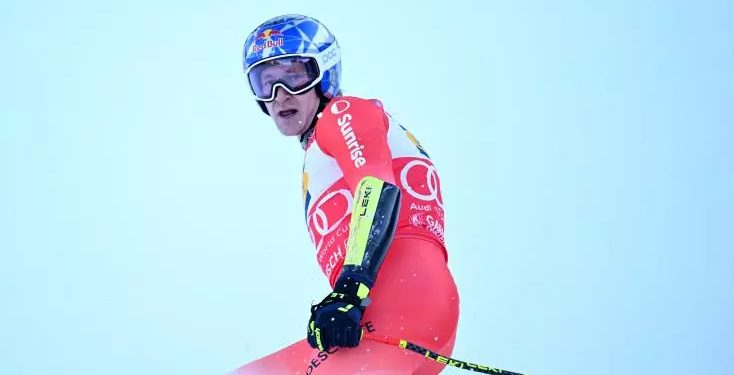 Ski alpin : Odermatt remporte le super-G de Garmisch 2 - Le Progrès Egyptien Ski alpin : Odermatt remporte le super-G de Garmisch 1 - Le Progrès Egyptien