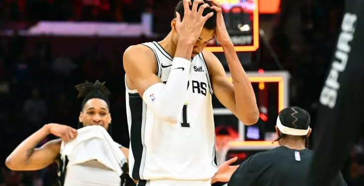 NBA : Les Spurs de Wembanyama défaits à Cleveland 2 - Le Progrès Egyptien NBA : Les Spurs de Wembanyama défaits à Cleveland 1 - Le Progrès Egyptien