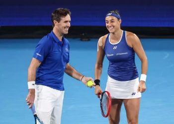 Tennis/United Cup : La France bat l’Allemagne