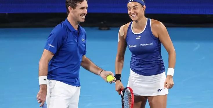 Tennis/United Cup : La France bat l’Allemagne 2 - Le Progrès Egyptien Tennis/United Cup : La France bat l’Allemagne 1 - Le Progrès Egyptien