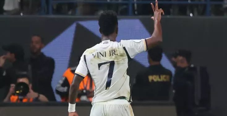 Foot : Le Real Madrid décroche la Supercoupe d’Espagne 2 - Le Progrès Egyptien Foot : Le Real Madrid décroche la Supercoupe d’Espagne 1 - Le Progrès Egyptien