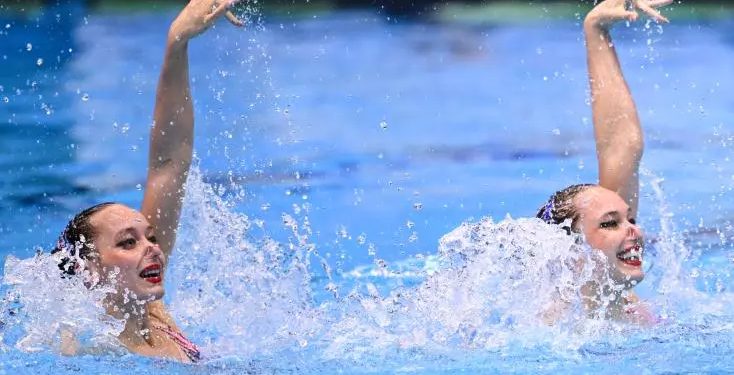 Sous les bombes, des jumelles ukrainiennes rêvent d’or olympique 1 - Le Progrès Egyptien