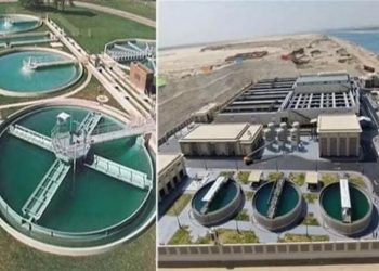 Traitement des eaux usées : L’usine de Bahr Al Baqar, la plus grande au monde    