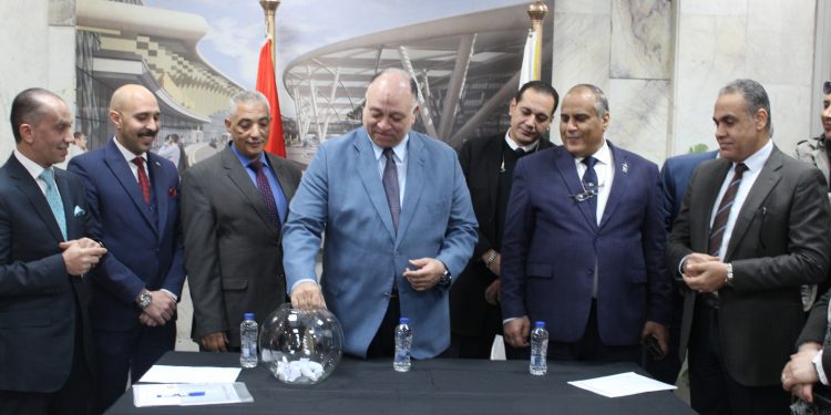 Pèlerinage : Mahrous assiste au tirage au sort des gagnants 1 - Le Progrès Egyptien