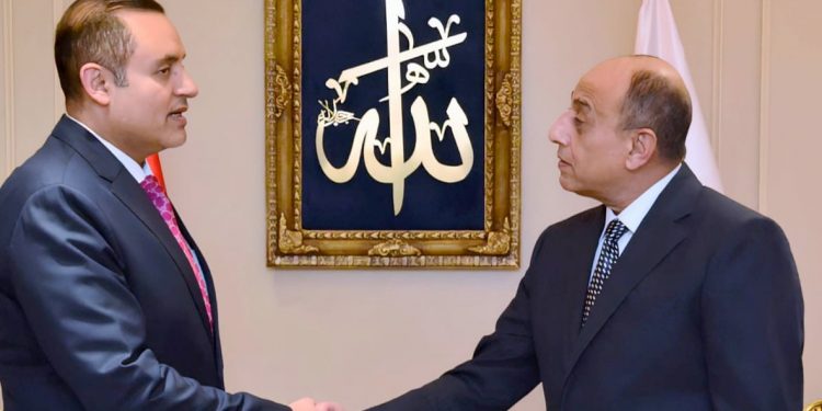 Egypte - Qatar : Coopération dans le domaine du transport aérien 2 - Le Progrès Egyptien Egypte - Qatar : Coopération dans le domaine du transport aérien 1 - Le Progrès Egyptien