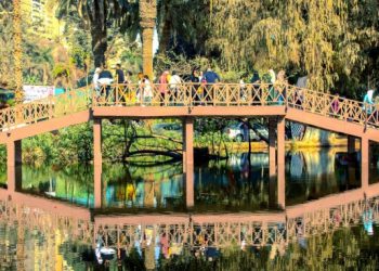 Développer les parcs et jardins