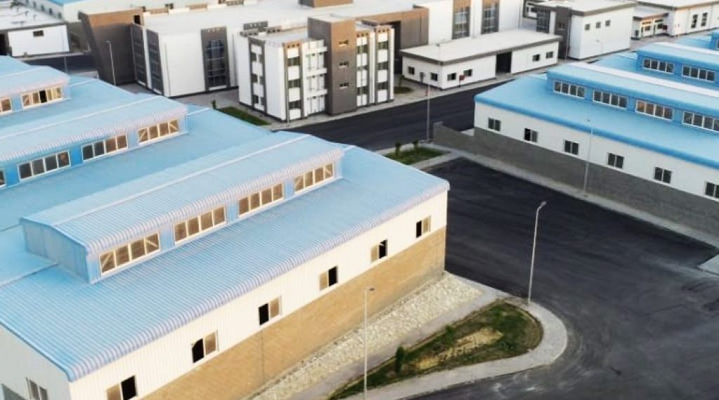 Port-Saïd : Grandes entités industrielles 1 - Le Progrès Egyptien