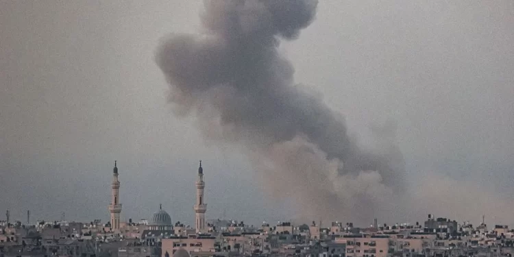 Efforts égyptiens inlassables pour régler la crise à Gaza 1 - Le Progrès Egyptien