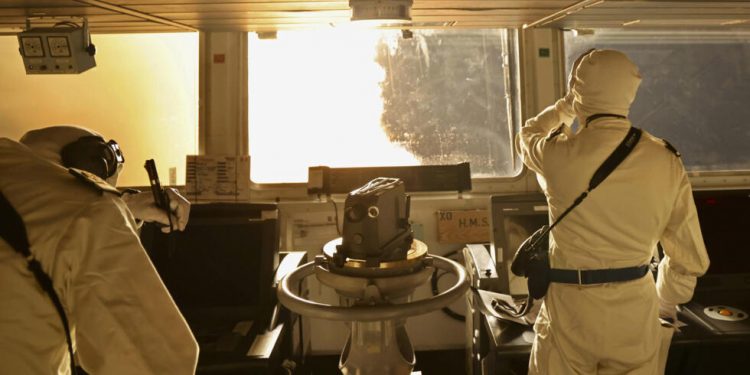 Frappes américaines et britanniques contre les Houthis 2 - Le Progrès Egyptien Frappes américaines et britanniques contre les Houthis 1 - Le Progrès Egyptien