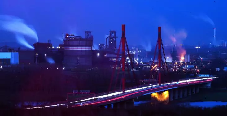 Allemagne : Les émissions de CO2 au plus bas depuis 70 ans 2 - Le Progrès Egyptien Allemagne : Les émissions de CO2 au plus bas depuis 70 ans 1 - Le Progrès Egyptien