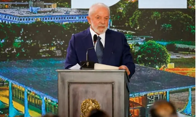 Brésil : Un an après les émeutes, Lula refuse tout “pardon” 1 - Le Progrès Egyptien