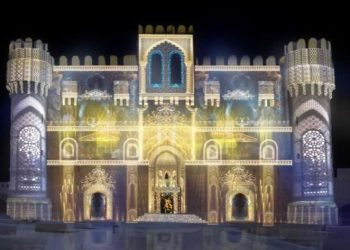 Citadelle de Qaitbay : Les spectacles son et lumière font peau neuve