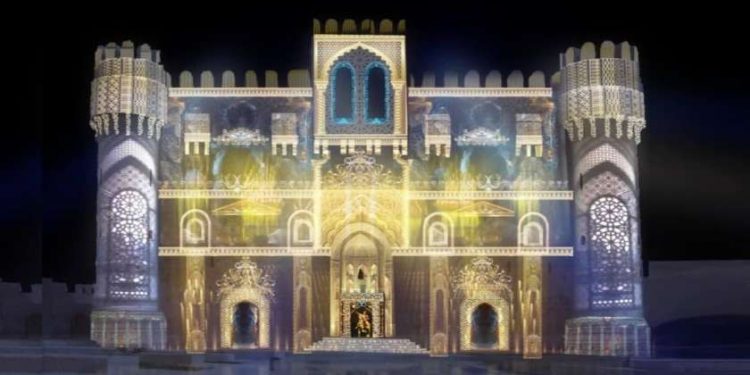 Citadelle de Qaitbay : Les spectacles son et lumière font peau neuve 2 - Le Progrès Egyptien Citadelle de Qaitbay : Les spectacles son et lumière font peau neuve 1 - Le Progrès Egyptien