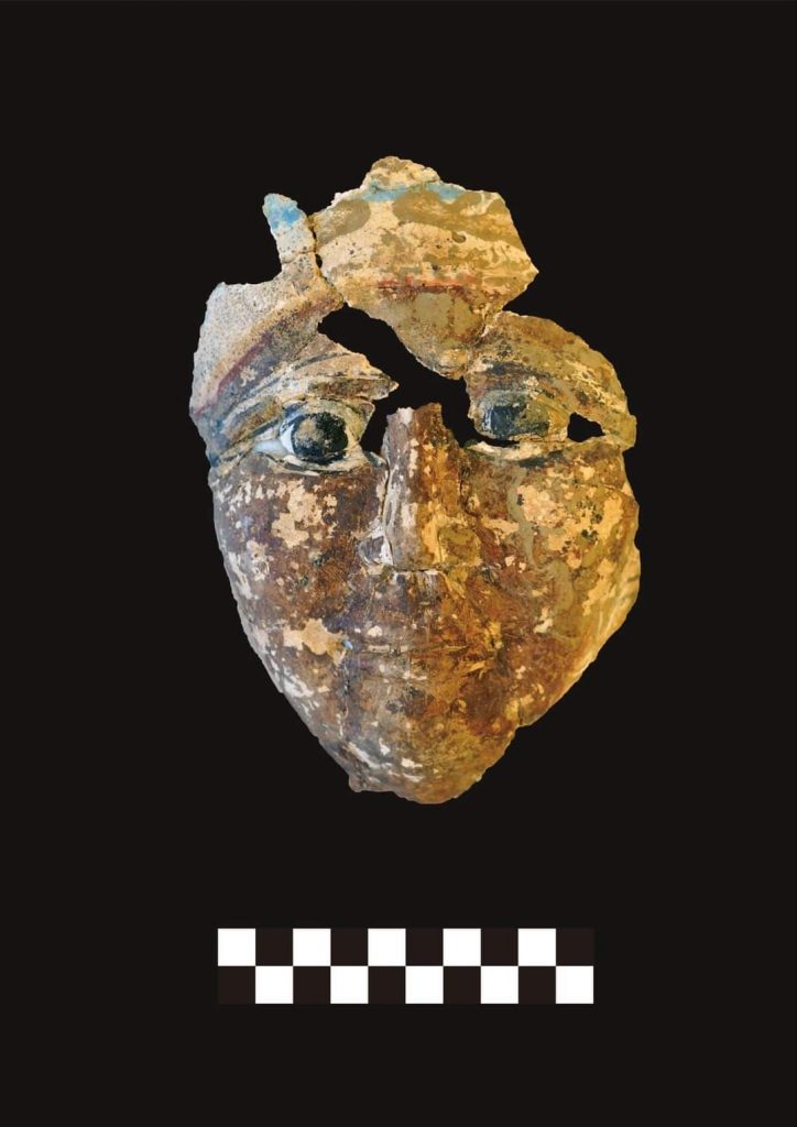 Saqqarah : Les tombes découvertes datent de l'époque grecque et de la Seconde Dynastie 12 - Le Progrès Egyptien Saqqarah : Les tombes découvertes datent de l'époque grecque et de la Seconde Dynastie 11 - Le Progrès Egyptien