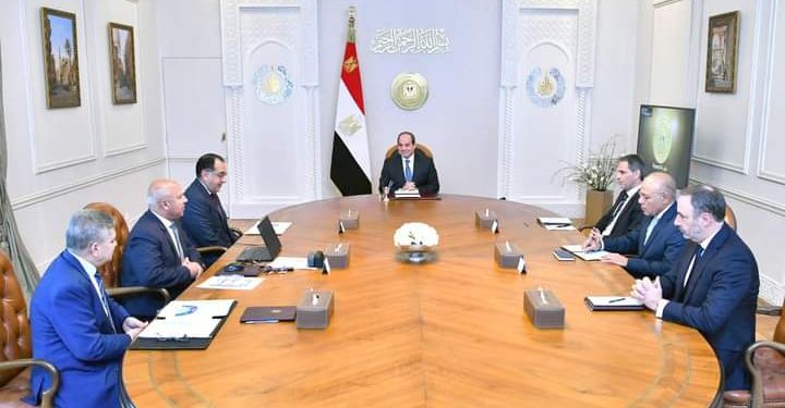 Al-Sissi loue les relations particulières Egypte-France 2 - Le Progrès Egyptien Al-Sissi loue les relations particulières Egypte-France 1 - Le Progrès Egyptien
