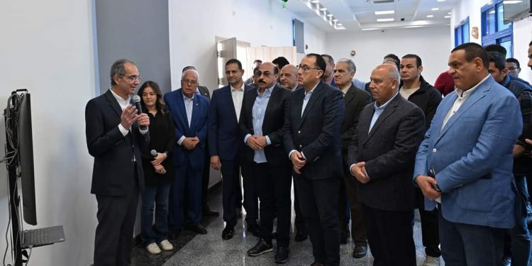 Madbouli : Le gouvernement s'emploie à faire face à toute crise   1 - Le Progrès Egyptien