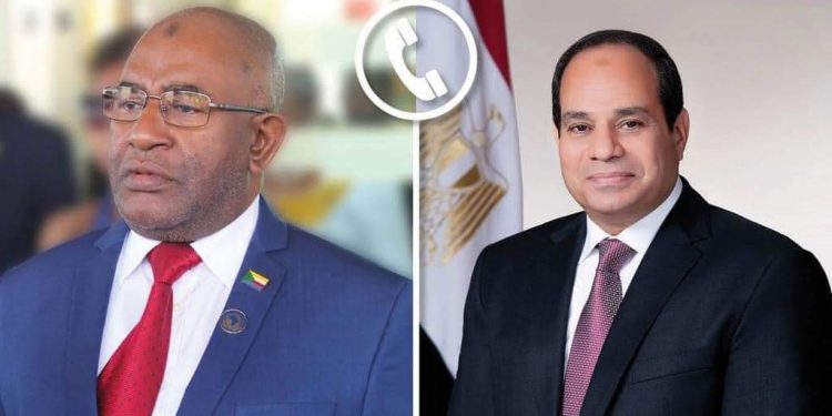 L'Egypte tient à renforcer la coopération bilatérale avec les Comores 2 - Le Progrès Egyptien L'Egypte tient à renforcer la coopération bilatérale avec les Comores 1 - Le Progrès Egyptien