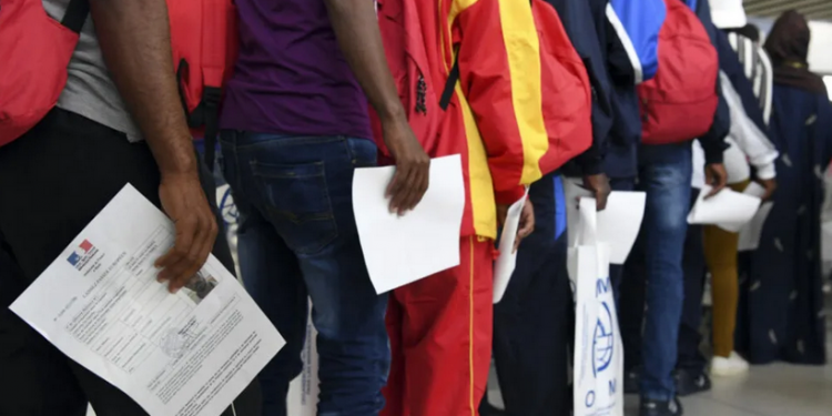France : Les demandes d’asile ont atteint un niveau record en 2023 1 - Le Progrès Egyptien