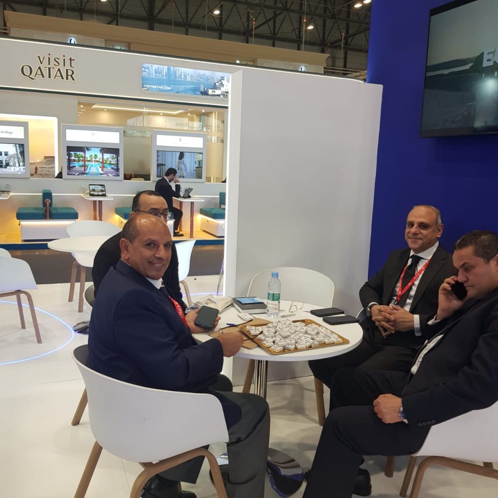 Lancement du salon du tourisme FITUR à Madrid 5 - Le Progrès Egyptien