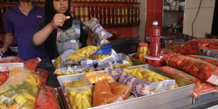 Torchi, Mékhalel ou pickles, notre assiette est riche en saveur (2) 2 - Le Progrès Egyptien Torchi, Mékhalel ou pickles, notre assiette est riche en saveur (2) 1 - Le Progrès Egyptien