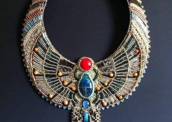 A la recherche des bijoux pharaoniques dans les souks traditionnels !