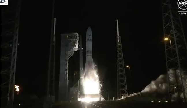 L’Amérique repart à la conquête de la Lune 1 - Le Progrès Egyptien