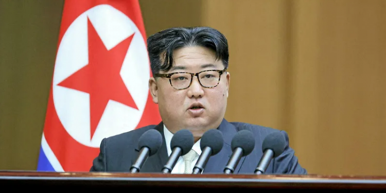 La Corée du Nord fait une croix sur la réunification avec le Sud 1 - Le Progrès Egyptien