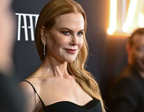 Nicole Kidman fait se tourner les têtes 1 - Le Progrès Egyptien