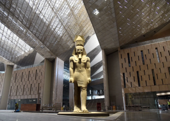 Les secrets des Pharaons en 365 jours !
