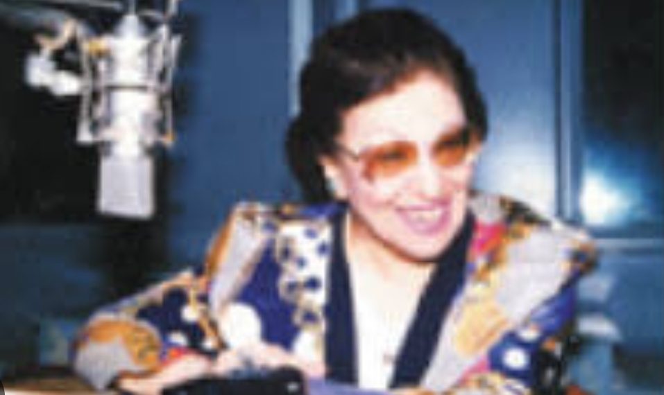 Safia Al-Mouhandis, mère des radiodiffuseurs et 1ère fille à travailler à la Radio égyptienne 1 - Le Progrès Egyptien