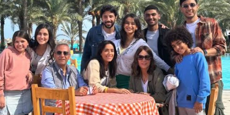 Premiers épisodes de « W Beina Maad II», un grand succès  1 - Le Progrès Egyptien