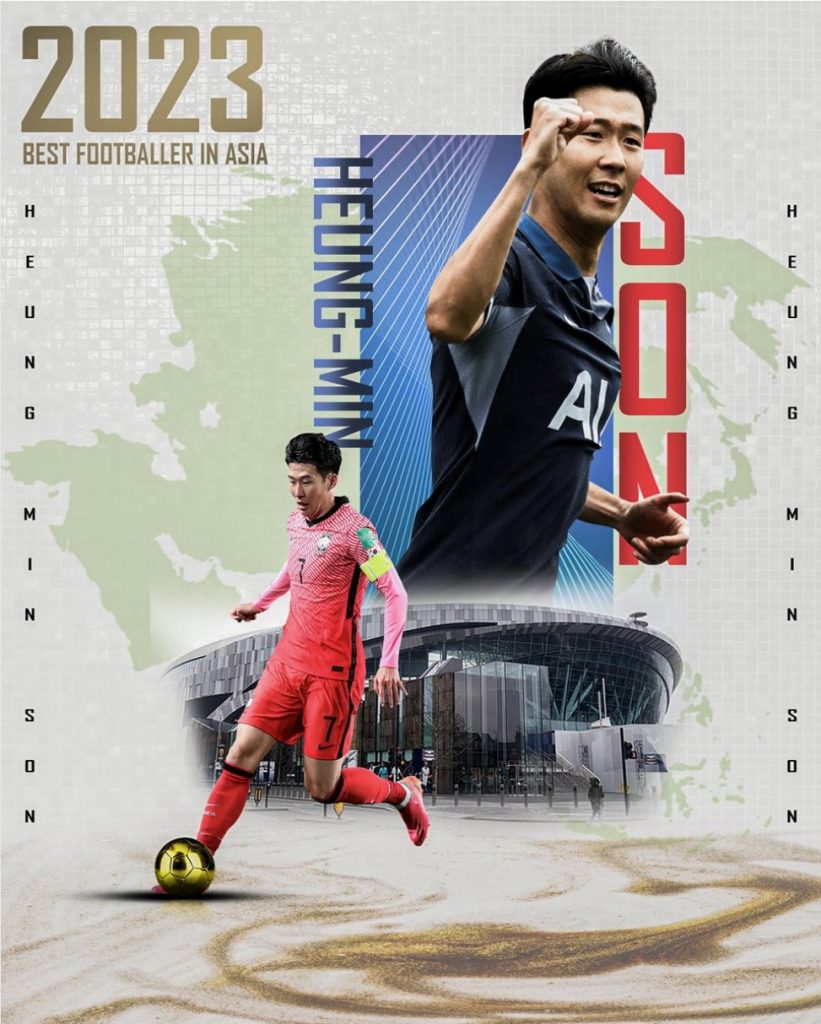 Foot : Son élu meilleur joueur d’Asie 4 - Le Progrès Egyptien Foot : Son élu meilleur joueur d’Asie 3 - Le Progrès Egyptien
