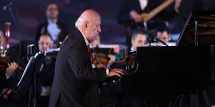 Avec Khairat, Al-Haggar et Saleh, programme du bon vieux temps à l’Opéra du Caire 2 - Le Progrès Egyptien Avec Khairat, Al-Haggar et Saleh, programme du bon vieux temps à l’Opéra du Caire 1 - Le Progrès Egyptien